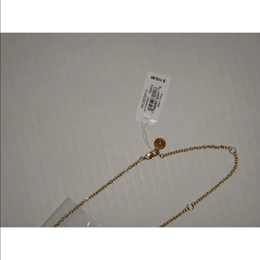 Michael Kors Women's Haute Hardware Gold tone - Picture 7 of 7